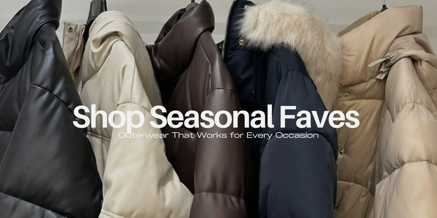 Seasonal Outerwear